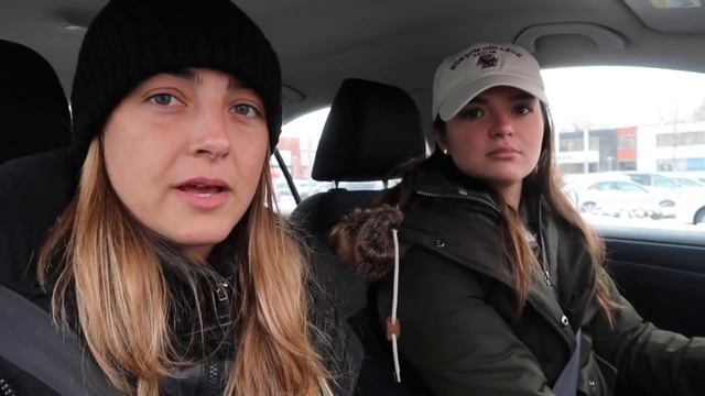 VLOG: Last Semester of College, Shopping, & Self Tanning Routine! смотреть онлайн