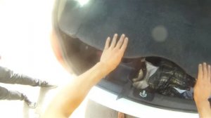 [BR-GAVS] Установка полки-трансформер на Калину-универсал.