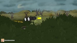 СИЛЬНЫЕ и СЛАБЫЕ стороны ! ПРИСПЕШНИКИ МИМИКА из ЛАБИРИНТА СМЕРТИ - Мультики про танки