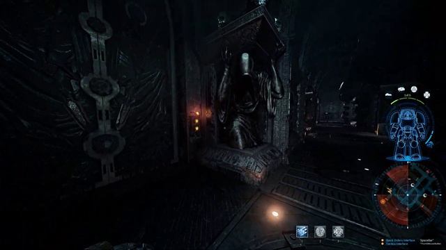 Space Hulk: Deathwing - No Mercy - Chapter 2 - Solo & a bit rusty смотреть онлайн