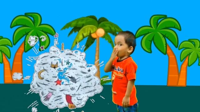 short story of banana | short videos for kids | exciterian смотреть онлайн