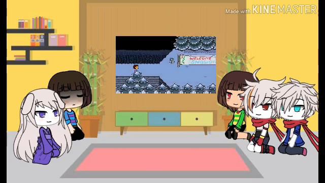 Undertale reacts to " down to the bone" original in desc can we make 300 subs? смотреть онлайн