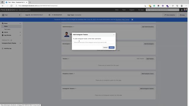How to generate an Instagram access token смотреть онлайн