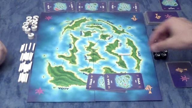 Kahuna : Rules смотреть онлайн