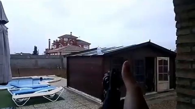 Python 357 airsoft DISPARANDO смотреть онлайн