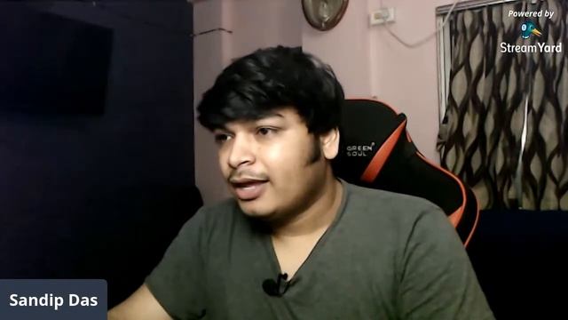 Class 5: Containerisation Fundamentals with AWS - Sandip Live смотреть онлайн