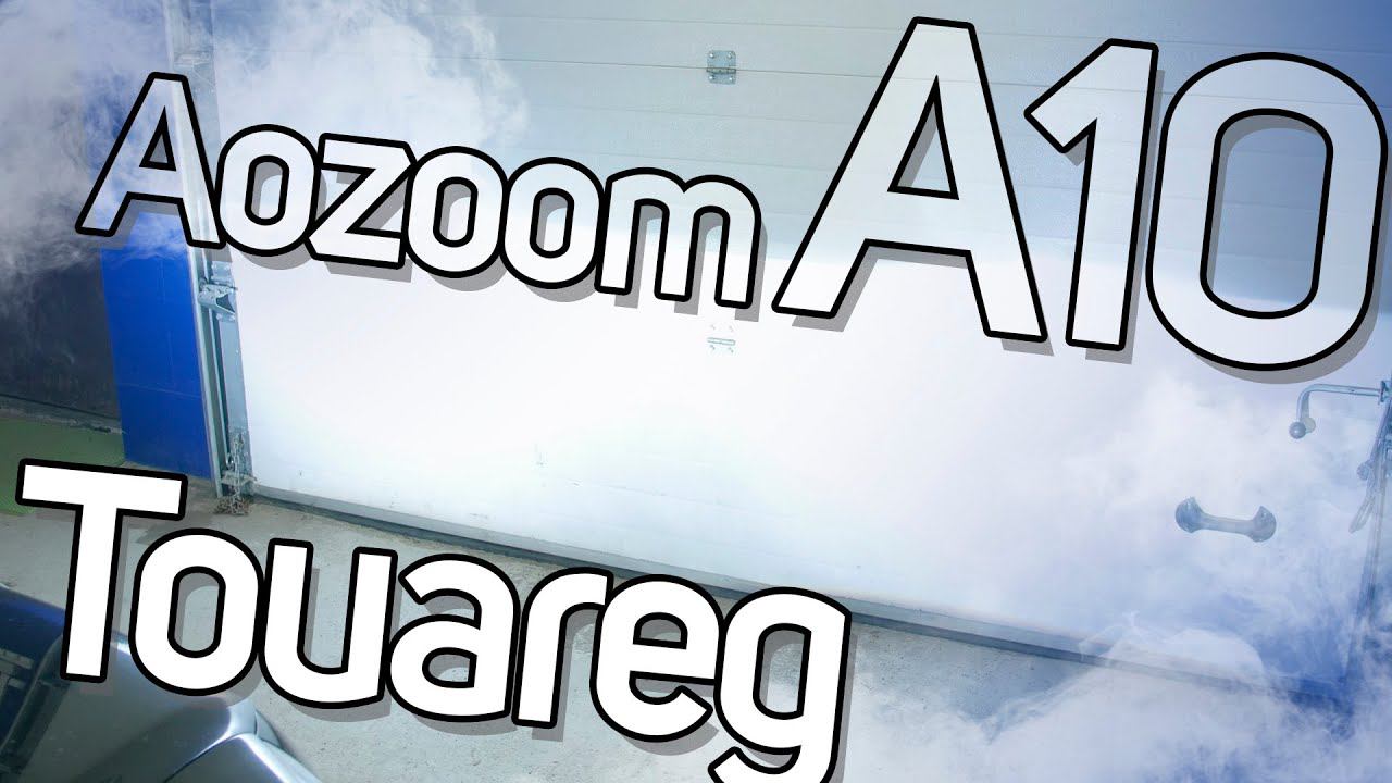 Aozoom A10 в ТУАРЕГ! смотреть онлайн