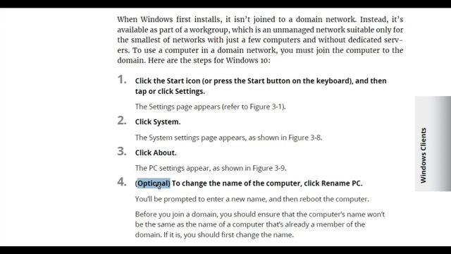 Windows Server 2016 | How to join a Windows XP Client to the Domain | Part - 9 смотреть онлайн