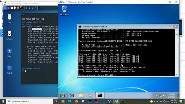 How to Create a Host Only Network in VirtualBox: Step-by-Step Tutorial | Mix Net смотреть онлайн
