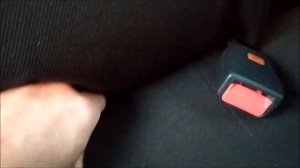 Установка чехлов из экокожи на Киа Рио III Хэтчбек