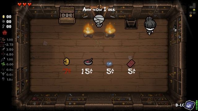 Обзор мода TBOI Tainted Treasure Rooms! Порченные сокровищницы и предметы!