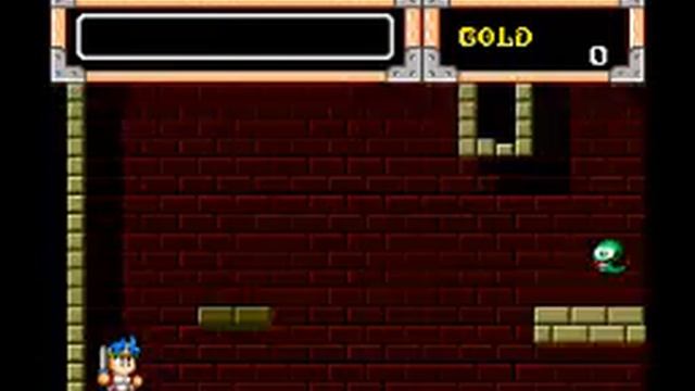 Wonder Boy in Monster World all doors hacked! смотреть онлайн