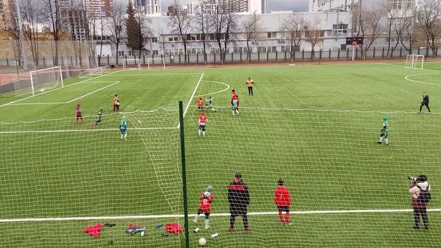"GolaZo" vs " Spartak" игра от 23.04.23г. тайм 2 смотреть онлайн
