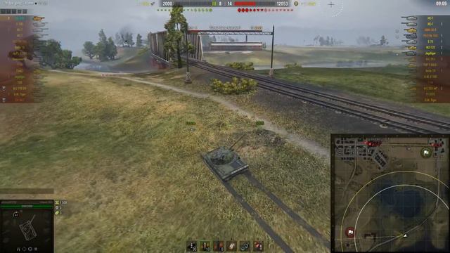 ПЕРВАЯ ВОЛНА МАССОВЫХ БАНОВ ЧИТЕРОВ В WOT, ИЛИ ФЭЙК?! смотреть онлайн