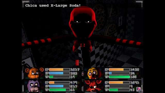 THE PUPPET IS HERE, AND THEY ATTACK! THE TOYS ARE HERE TO ATTACK?! || Five Nights at Fuckboy's || смотреть онлайн