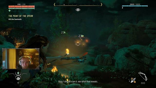 Horizon Zero Dawn Blind Playthrough #1 - Full stream смотреть онлайн