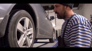 Mitsubihi Lancer X Все проблемы! Диагностика Митсубиси Лансер 10