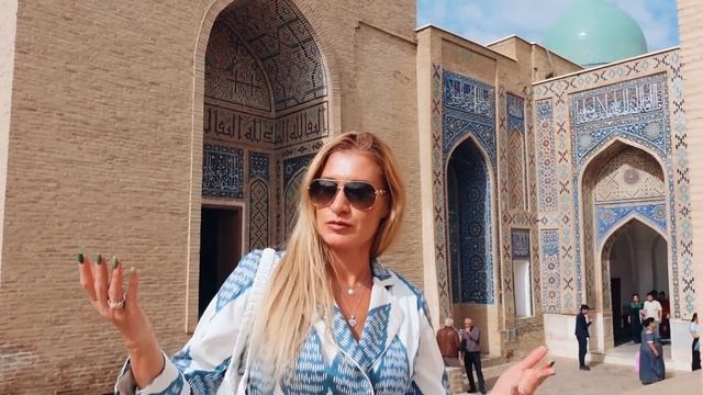 ПОЧЕМУ НИКТО НЕ ЛЕТАЕТ В УЗБЕКИСТАН | Права женщин, шелк и магическая сила красоты смотреть онлайн