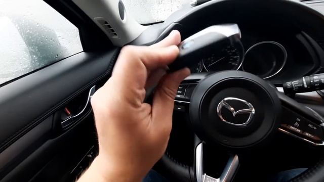 Реклама, не для обучения гаражников! Изготовление и программирование смарт ключа MAZDA CX5 2017 смотреть онлайн