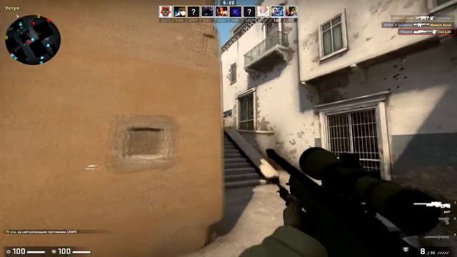 ИГРАЮ В CS:GO | ПЕРВЫЙ РАЗ | [Counter-Strike:Global Offensive] смотреть онлайн