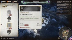 Warhammer Age of Sigmar Realms of Ruin part 4 multiplayer gameplay #videogames