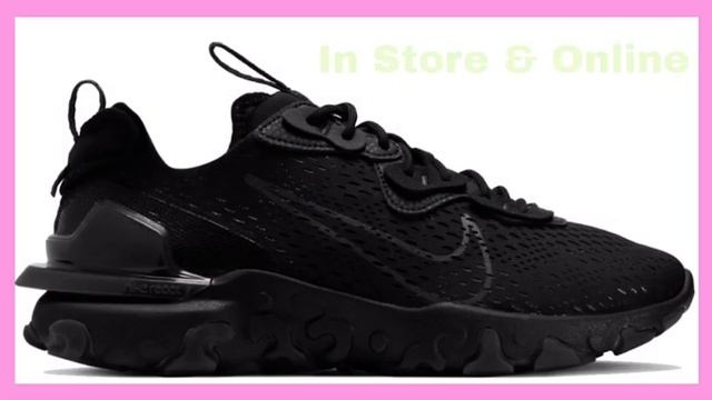 Nike React Vision CD4373 Men's Trainers смотреть онлайн