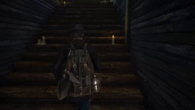 Прохождение Sinking City: Тайна семей Блэквудов и Маршей [25|39]