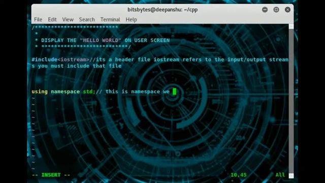 How To Display the Message on user Screen? by Bits Bytes смотреть онлайн