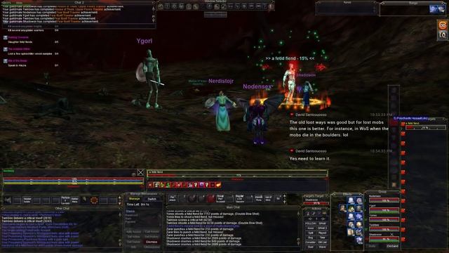 EVERQUEST - Welcome to my Nightmare + Fear Itself (House of Thule) смотреть онлайн
