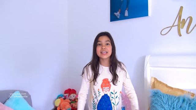 UN DÍA CON UÑAS EXTREMADAMENTE LARGAS | TV Ana Emilia смотреть онлайн