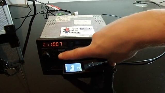 Audi Delta II Bose Bluetooth, AUX, Kassette смотреть онлайн