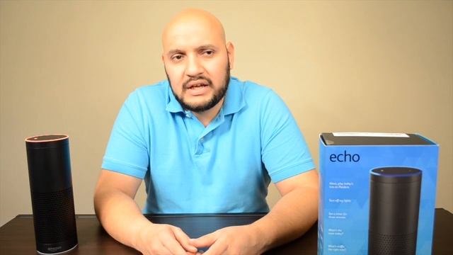 Amazon Echo Review смотреть онлайн