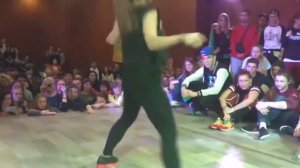 Уличные танцы