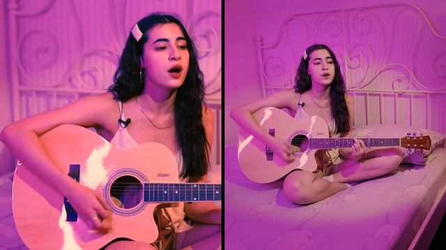 The Neighbourhood - Sweater Weather (Joanisdark cover) смотреть онлайн