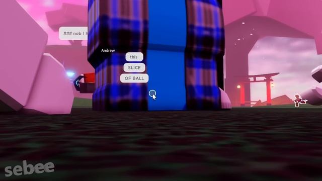 The Roblox Blade Ball Experience 5 смотреть онлайн