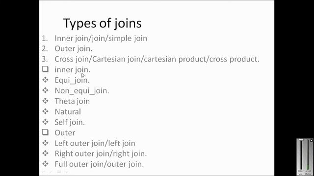 Types of joins in DBMS using sql server part 2 urdu hindi | what are the types of joins in dbms|202 смотреть онлайн