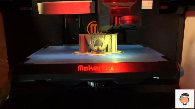 Speed 3D Printing Anime Naruto - Sakura Bust смотреть онлайн