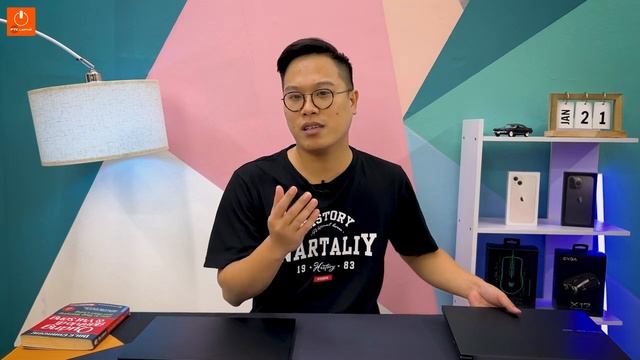 Top 2 Laptop Màn OLED Cực Xịn Tầm Giá 16 Triệu смотреть онлайн