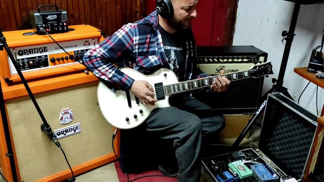 joyo zombie 2. Ltd e401. tube screamer смотреть онлайн