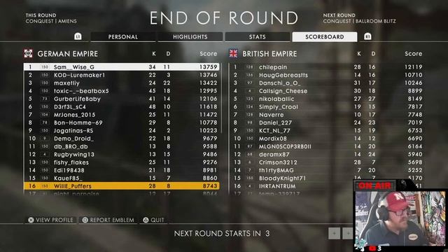 ?Battlefield 1 on?PS5? смотреть онлайн