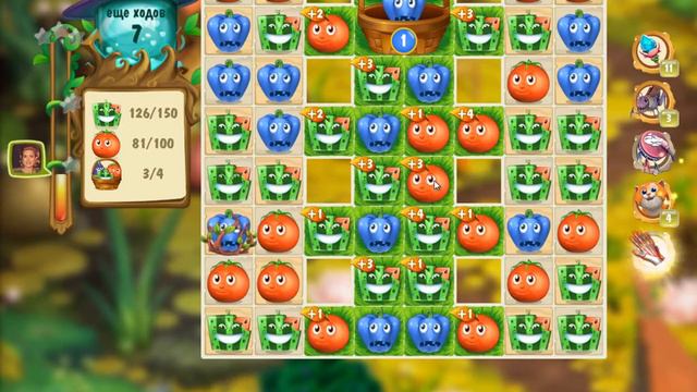 Магическая кухня Одноклассники УРОВЕНЬ 70