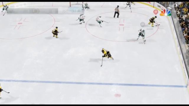 Nhl 17 Online Vesus! Dangling Online смотреть онлайн