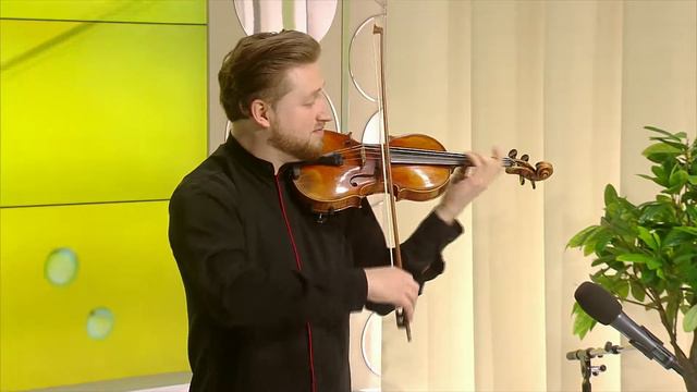 Павел Милюков. Слушаем Баха
