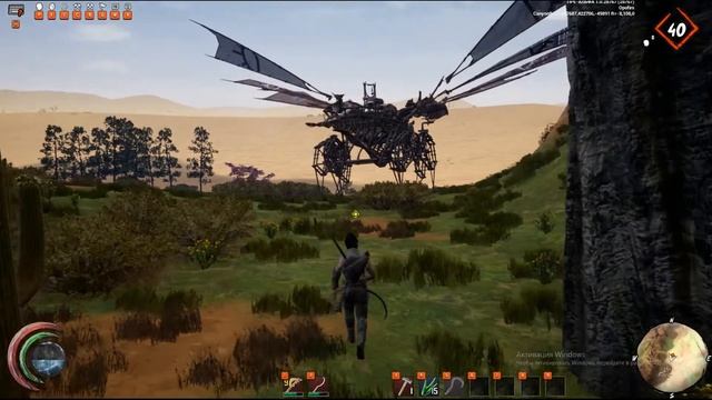 Last Oasis Где достать большой плод кактуса и как найти пчелиный воск + как быстро сделать воду, дл смотреть онлайн