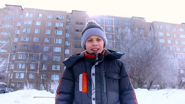 Самое лучшее поздравление на 8 марта для бабушки от внука (Темиртау 2017) смотреть онлайн