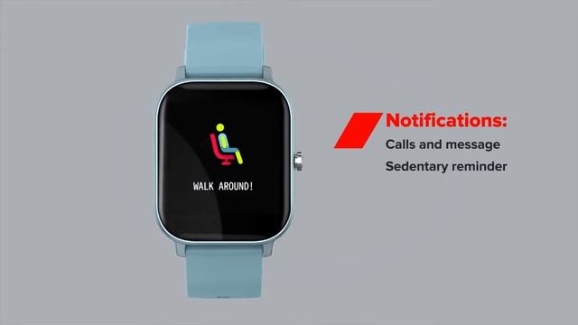 Wildberry Smartwatch SW 74 смотреть онлайн