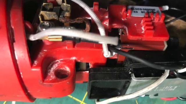 Milwaukee Agv  15 125XE  Schemat Okablowania.   Milwaukee Agv 15 125XE Wiring Diagram.SD 480p