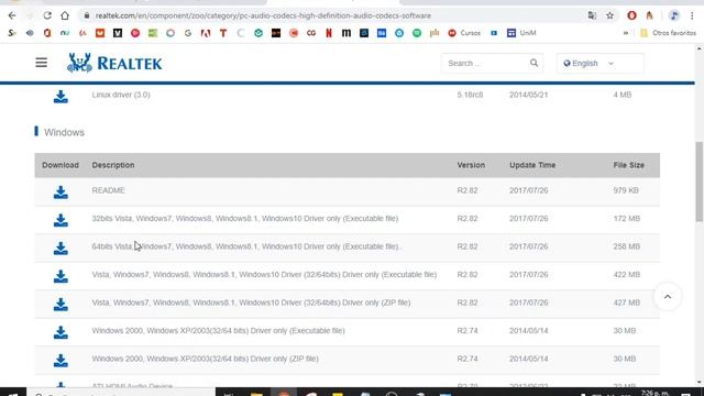 ?? Configuración de Audio ? | ? Salida de sonido y micrófono ?️ | Drivers Realtek ? 2020 смотреть онлайн