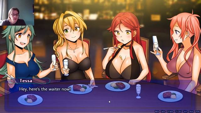 Time Tenshi Paradox: Episode 1 Part 1 ... Let's go back to the Time Window смотреть онлайн