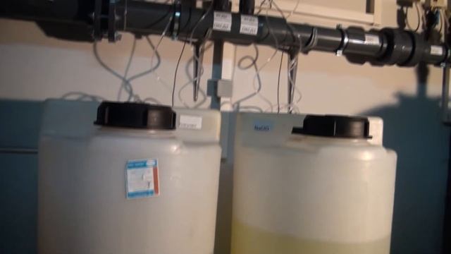 Автоматизированная система комплексной водоподготовки котельной смотреть онлайн